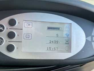 Használt targonca STILL RX20-14 / Triplex: 4.60m! / nur 2.438h! / SS ELEKTRO VIERRADFRONTSTAPLER (13024764)
