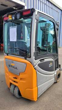 Használt targonca STILL RX20-14C ELEKTRO DREIRADFRONTSTAPLER (13048884)