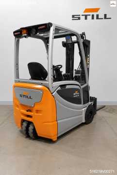 Használt targonca STILL RX20-14C ELEKTRO DREIRADFRONTSTAPLER (13071509)