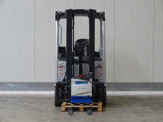 Használt targonca STILL RX20-14C - TRIPLEX ELEKTRO DREIRADFRONTSTAPLER (12997330)
