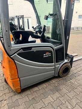 Használt targonca STILL RX20-16 E3 ELEKTRO DREIRADFRONTSTAPLER (13070412)