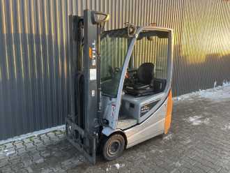 Használt targonca STILL RX20-16 ELEKTRO DREIRADFRONTSTAPLER (13008562) backdrop