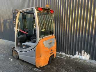 Használt targonca STILL RX20-16 ELEKTRO DREIRADFRONTSTAPLER (13008562)