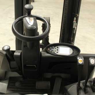Használt targonca STILL RX20-16 ELEKTRO DREIRADFRONTSTAPLER (13036528)