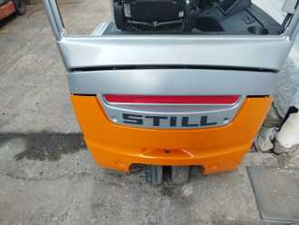 Használt targonca STILL RX20-16 ELEKTRO DREIRADFRONTSTAPLER (13040281)