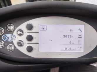 Használt targonca STILL RX20-16 ELEKTRO DREIRADFRONTSTAPLER (13040281)