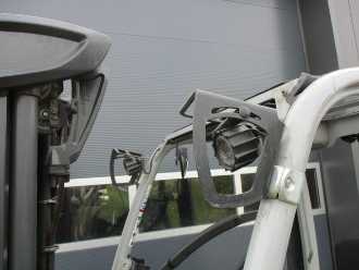 Használt targonca STILL RX20-16 ELEKTRO DREIRADFRONTSTAPLER (13042282)