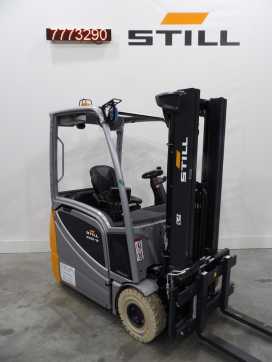Használt targonca STILL RX20-16 ELEKTRO DREIRADFRONTSTAPLER (13057625)