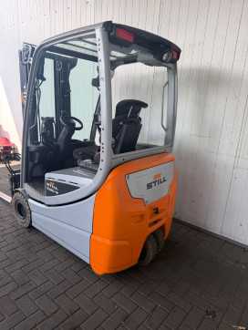 Használt targonca STILL RX20-16 ELEKTRO DREIRADFRONTSTAPLER (13062706)
