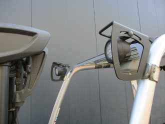 Használt targonca STILL RX20-16 ELEKTRO DREIRADFRONTSTAPLER (13071630)