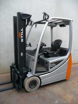 Használt targonca STILL RX20-16 ELEKTRO DREIRADFRONTSTAPLER (13073667)