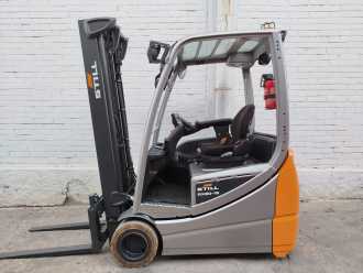Használt targonca STILL RX20-16 ELEKTRO DREIRADFRONTSTAPLER (13075123)