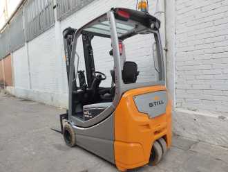 Használt targonca STILL RX20-16 ELEKTRO DREIRADFRONTSTAPLER (13075123)
