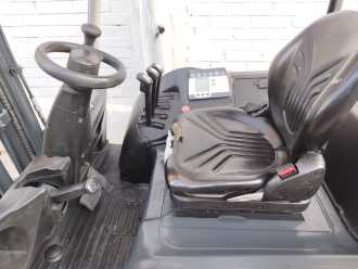 Használt targonca STILL RX20-16 ELEKTRO DREIRADFRONTSTAPLER (13075170)