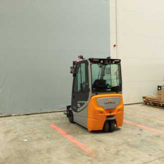 Használt targonca STILL RX20-16 ELEKTRO DREIRADFRONTSTAPLER (13076949)