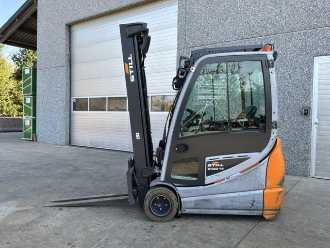 Használt targonca STILL RX20-16 ELEKTRO VIERRADFRONTSTAPLER (13063370)