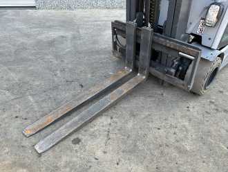 Használt targonca STILL RX20-16 ELEKTRO VIERRADFRONTSTAPLER (13063370)