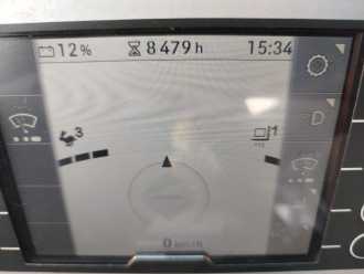Használt targonca STILL RX20-16 Li-Ion ELEKTRO DREIRADFRONTSTAPLER (13020251)