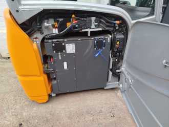 Használt targonca STILL RX20-16 Li-ion ELEKTRO DREIRADFRONTSTAPLER (13041922)