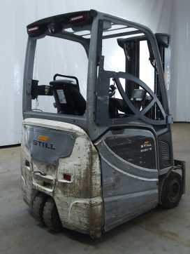 Használt targonca STILL RX20-16C ELEKTRO DREIRADFRONTSTAPLER (13027319)