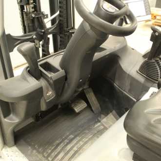 Használt targonca STILL RX20-16C ELEKTRO DREIRADFRONTSTAPLER (13061471)