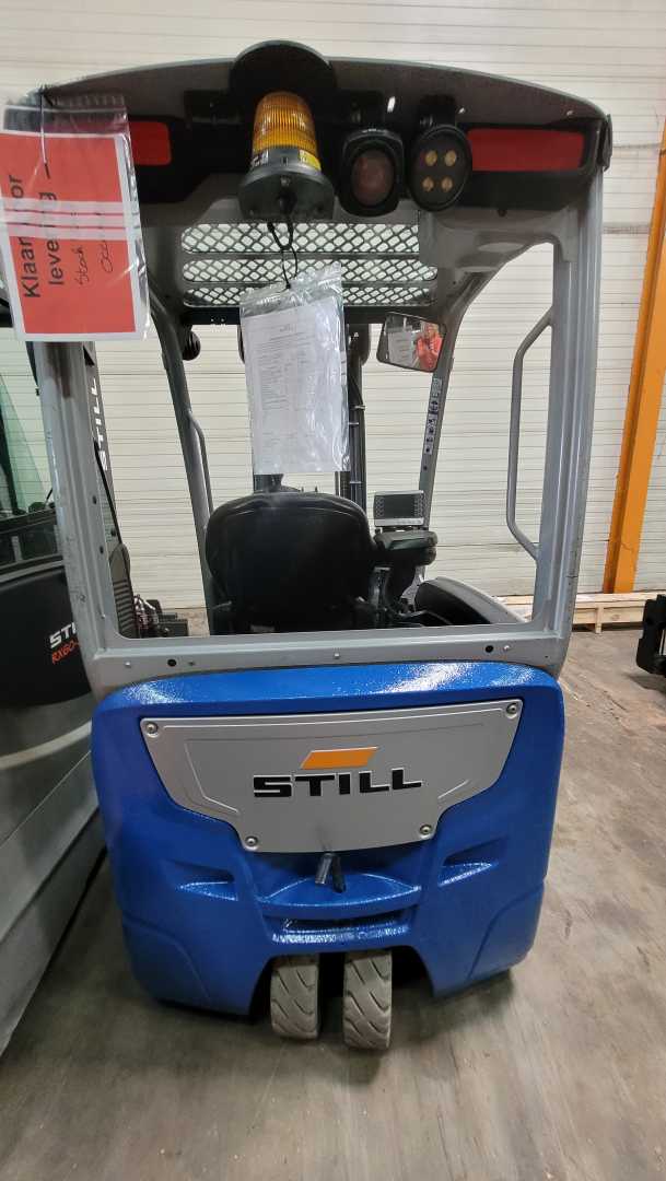 Használt targonca STILL RX20-16CNEWBATT ELEKTRO DREIRADFRONTSTAPLER (12983773)