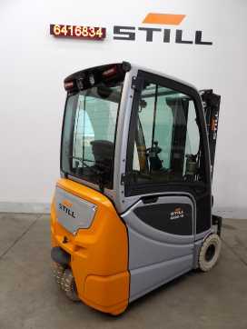 Használt targonca STILL RX20-16(FLEETMAN.) ELEKTRO DREIRADFRONTSTAPLER (13068012)