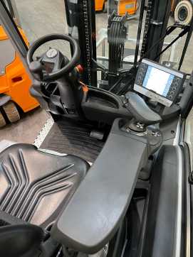Használt targonca STILL RX20-16P ELEKTRO VIERRADFRONTSTAPLER (12985642)