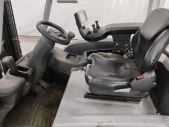 Használt targonca STILL RX20-16P ELEKTRO VIERRADFRONTSTAPLER (13041882)