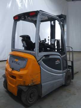 Használt targonca STILL RX20-16P ELEKTRO VIERRADFRONTSTAPLER (13041883)