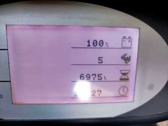Használt targonca STILL RX20-16P ELEKTRO VIERRADFRONTSTAPLER (13067348)