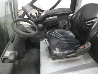Használt targonca STILL RX20-16P ELEKTRO VIERRADFRONTSTAPLER (13069798)