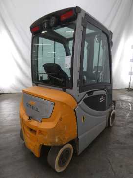 Használt targonca STILL RX20-16PL ELEKTRO VIERRADFRONTSTAPLER (13069767)