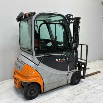 Használt targonca STILL RX20-16P_ENGROS ELEKTRO VIERRADFRONTSTAPLER (13067491)