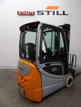 Használt targonca STILL RX20-16_BATT.NEU ELEKTRO DREIRADFRONTSTAPLER (13068742)