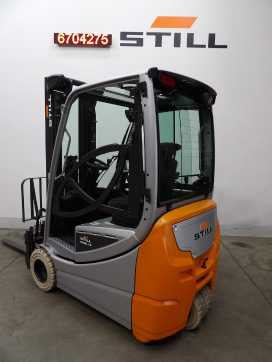 Használt targonca STILL RX20-16_BATT.NEU ELEKTRO DREIRADFRONTSTAPLER (13068742)