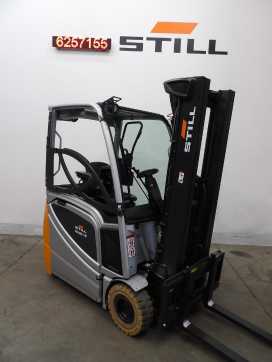 Használt targonca STILL RX20-16_BATT.NEU ELEKTRO DREIRADFRONTSTAPLER (13068746)