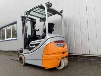 Használt targonca STILL RX20-18 ELEKTRO DREIRADFRONTSTAPLER (12958825)