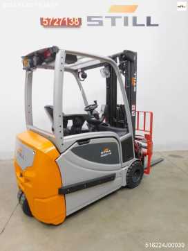 Használt targonca STILL RX20-18L ELEKTRO DREIRADFRONTSTAPLER (12918450)