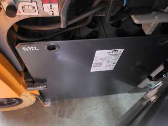 Használt targonca STILL RX20-18P ELEKTRO VIERRADFRONTSTAPLER (13058382)