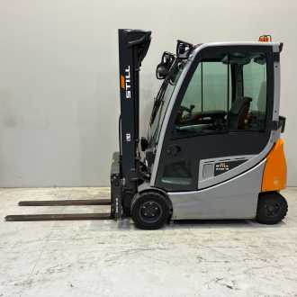 Használt targonca STILL RX20-18P ELEKTRO VIERRADFRONTSTAPLER (13066770)
