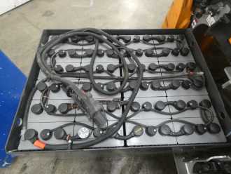 Használt targonca STILL RX20-20 ELEKTRO VIERRADFRONTSTAPLER (13069769)