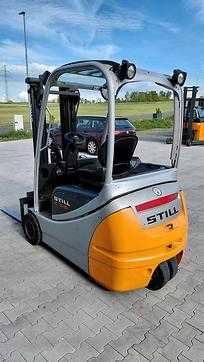 Használt targonca STILL RX20-20 mit Video ELEKTRO DREIRADFRONTSTAPLER (13068004)
