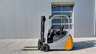 Használt targonca STILL RX20-20 mit Video ELEKTRO DREIRADFRONTSTAPLER (13068004)