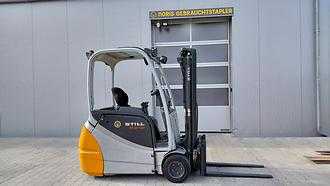 Használt targonca STILL RX20-20 mit Video ELEKTRO DREIRADFRONTSTAPLER (13068004)