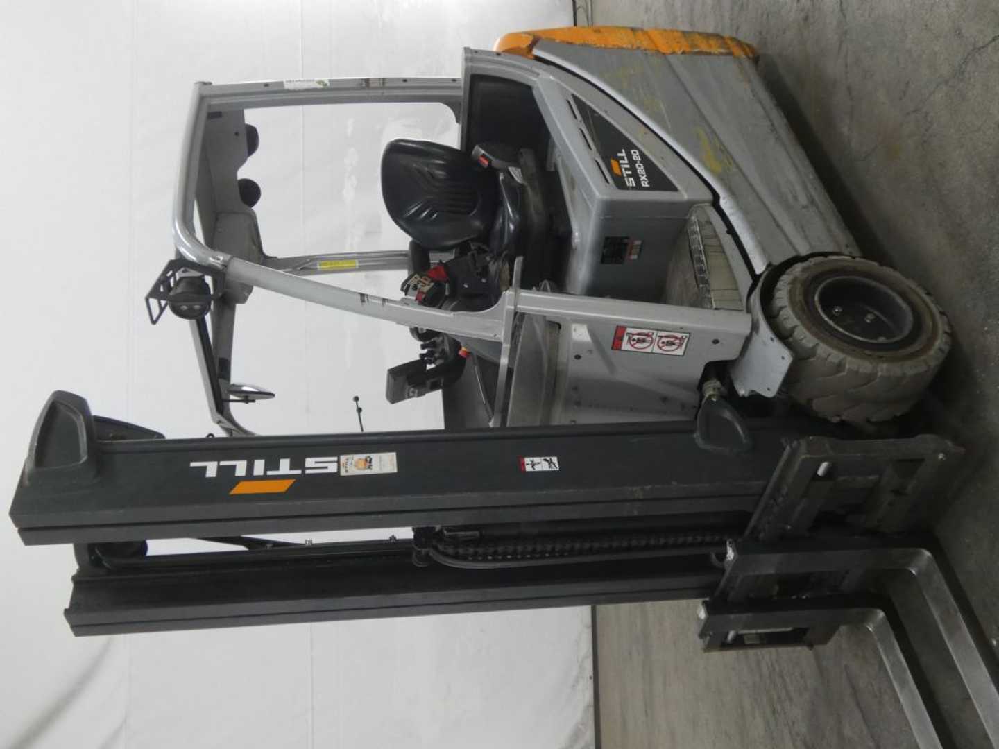 Használt targonca STILL RX20-20L/DRIVEIN ELEKTRO DREIRADFRONTSTAPLER (13069778)