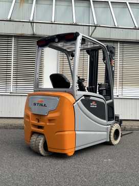 Használt targonca STILL RX20-20L ELEKTRO DREIRADFRONTSTAPLER (13037596)