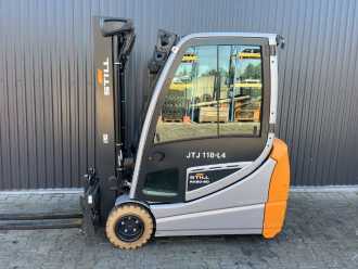 Használt targonca STILL RX20-20L ELEKTRO DREIRADFRONTSTAPLER (13065735)