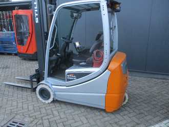 Használt targonca STILL RX20-20L ELEKTRO DREIRADFRONTSTAPLER (13071636)