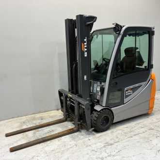 Használt targonca STILL RX20-20L ELEKTRO DREIRADFRONTSTAPLER (13072435)